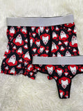 Pennywise Boxer Con Tanga