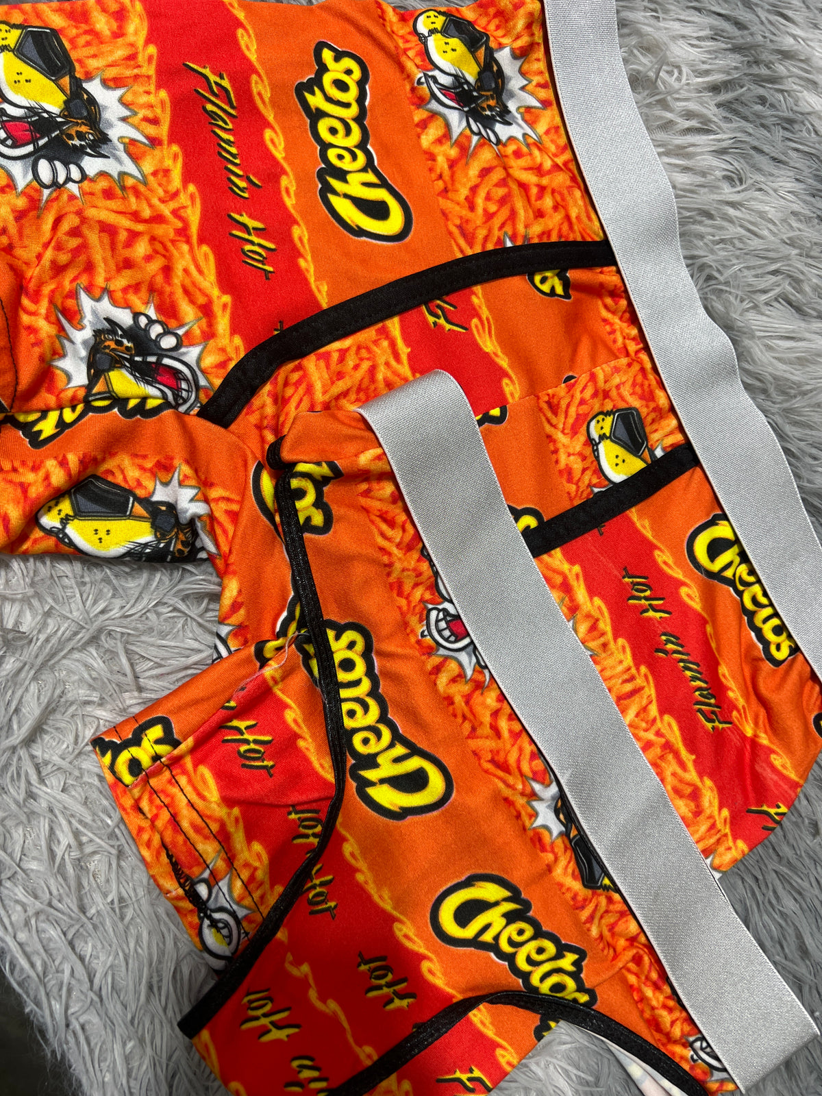 Chettos Duo XL Con Tanga