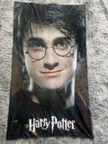 Harry Potter Cara Frazada