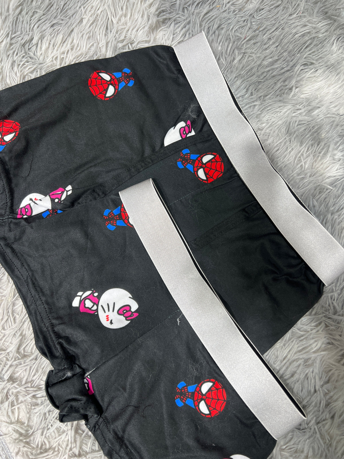 Spider Kitty Beso Duo Con Boxer Unitalla
