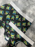 Star Wars Yoda Duo XL Con Tanga