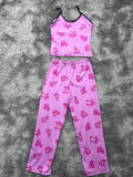 Ositos Cariñositos Osito O Arcoiris Blusa Con Pantalón