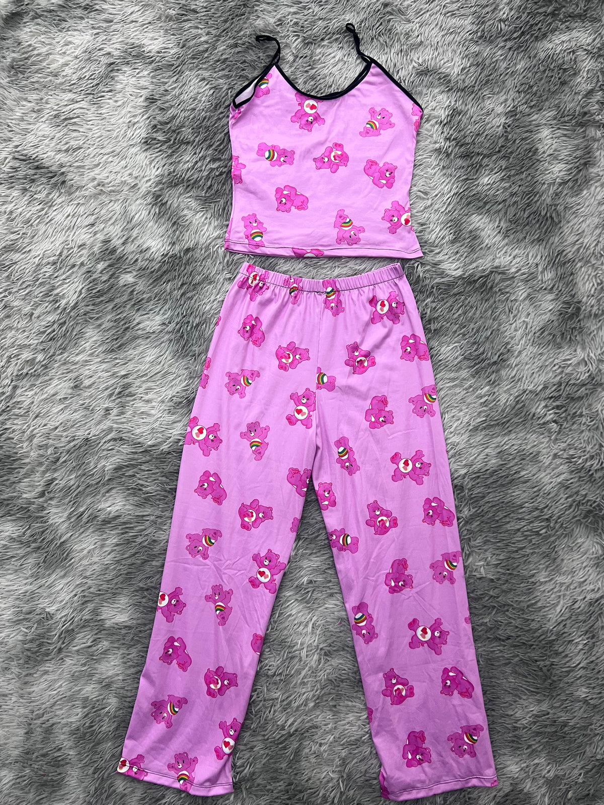 Ositos Cariñositos Osito O Arcoiris Blusa Con Pantalón