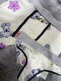Koala Duo Unitalla Con Tanga