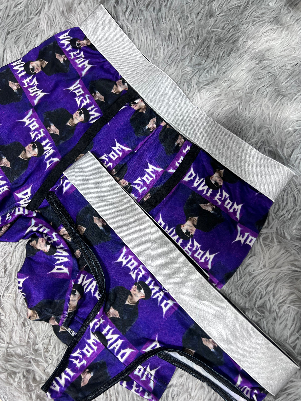 Dani Flow Duo Unitalla Con Tanga