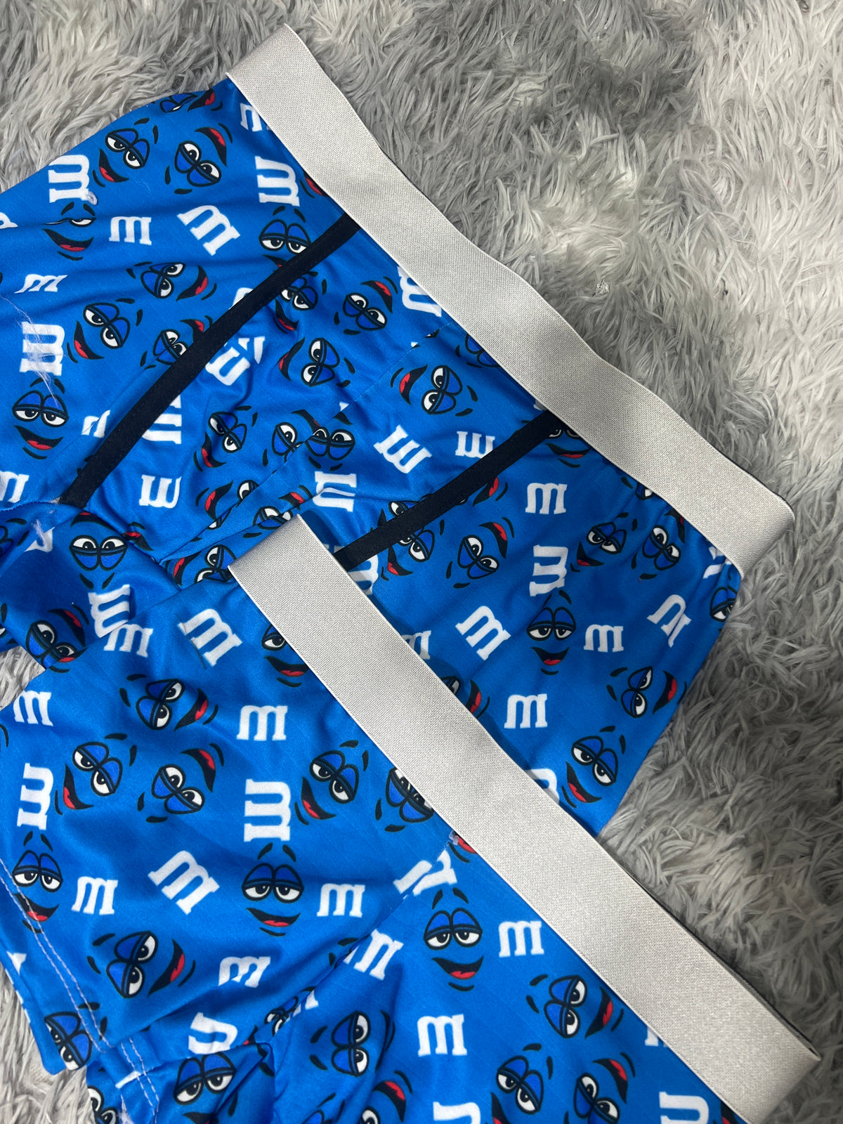 Mm Azul Duo Con Boxer XL