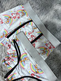 Gatitos Arcoiris Duo Unitalla Con Tanga