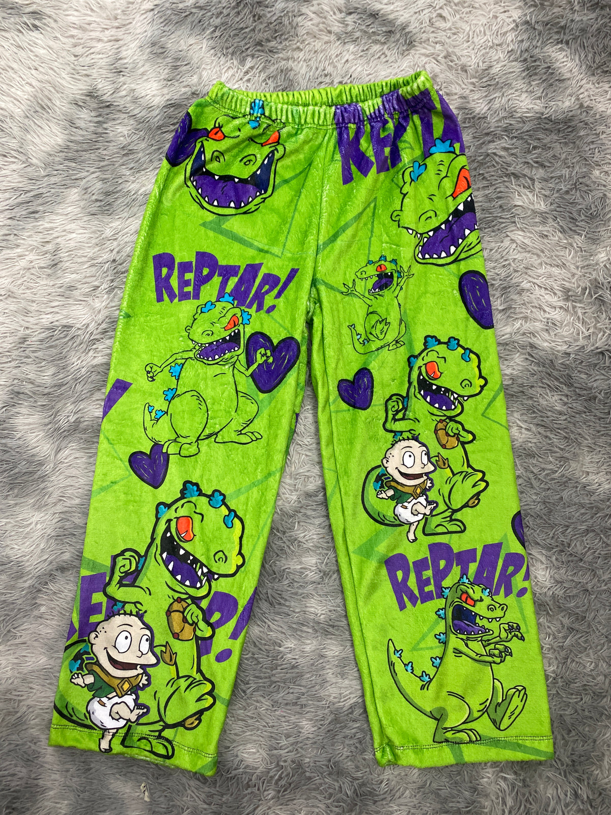 Rugrats Pantalón De Pijama Caballero