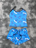 Ositos Cariñositos Osito O Blusa Con Short