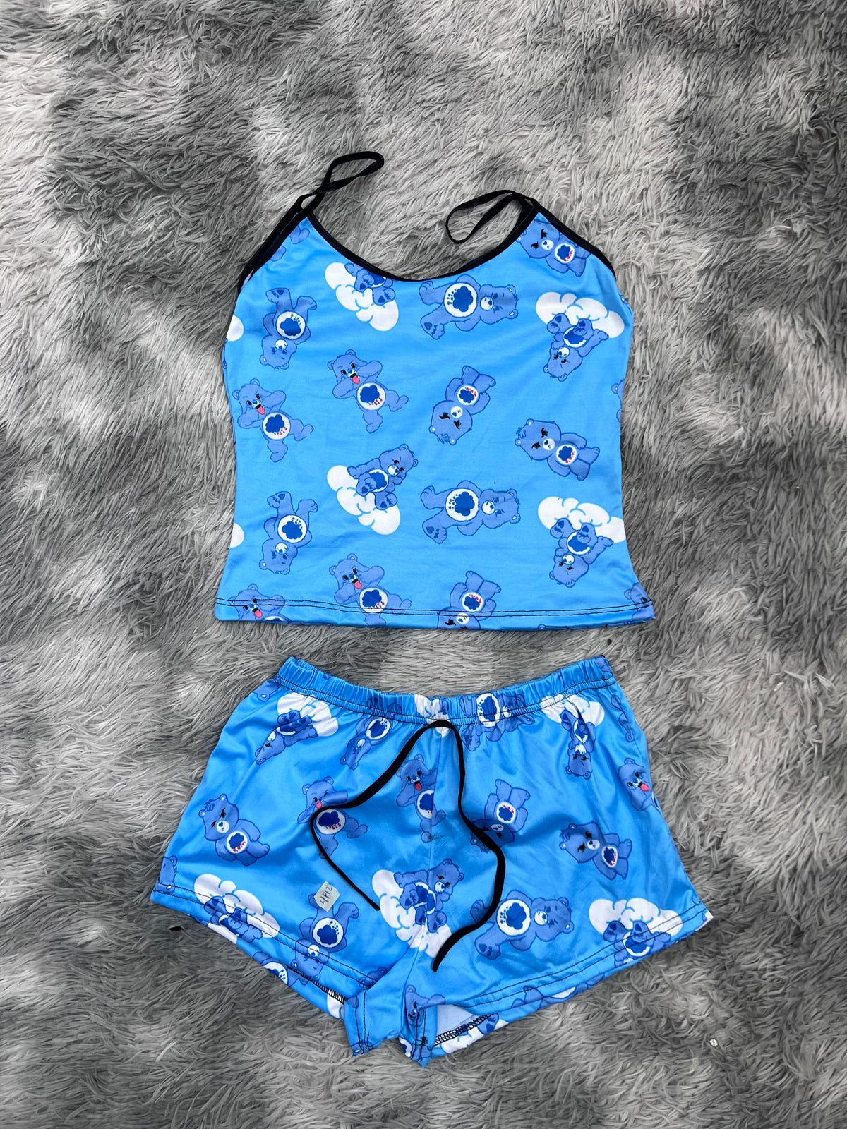 Ositos Cariñositos Osito O Blusa Con Short