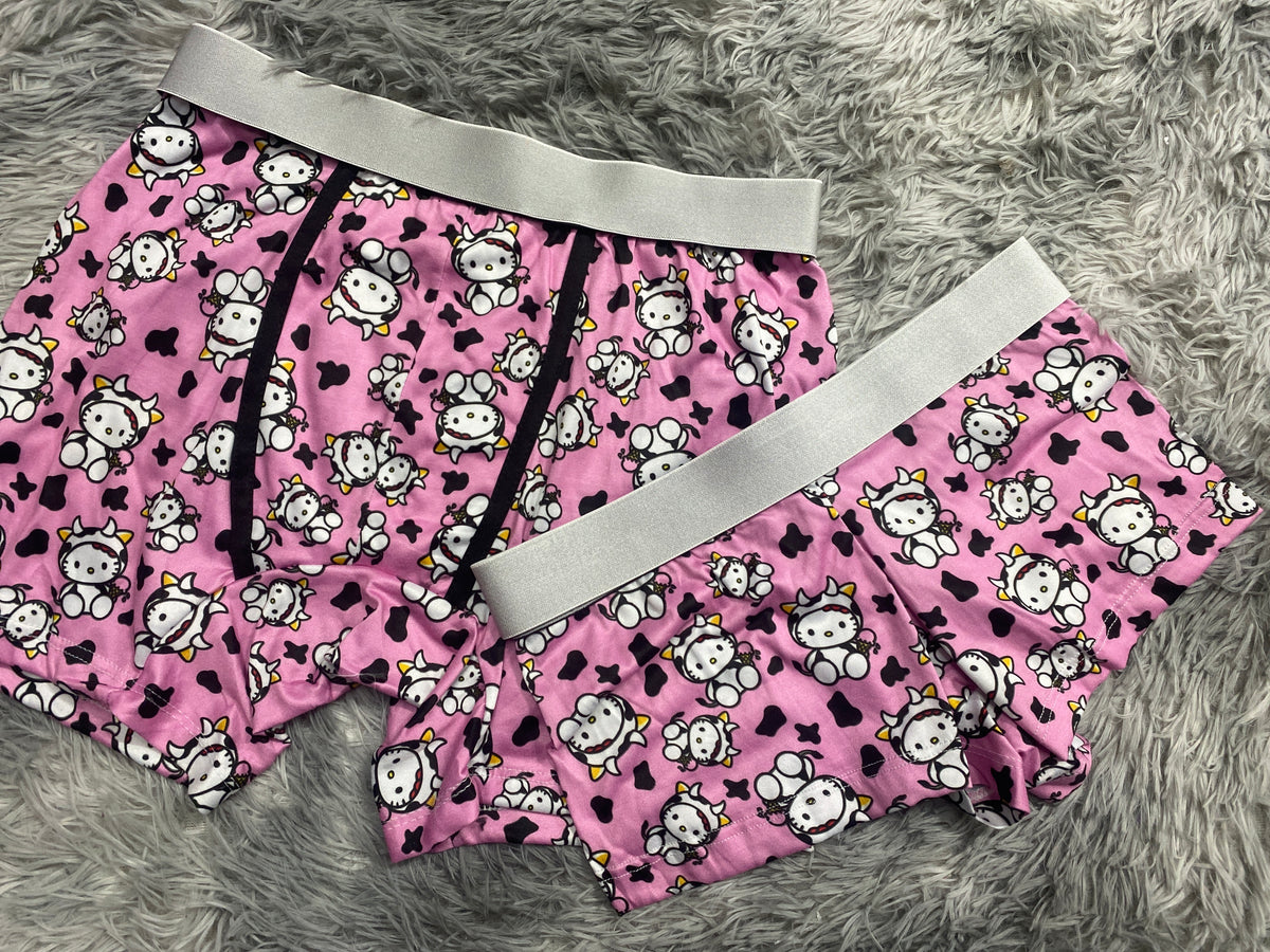 Hello Kitty Vaquita Duo Con Boxer XL