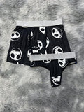 Jack Rayas Duo De Boxer Con Tanga