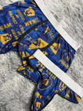Equipo Pumas Duo Unitalla Con Tanga
