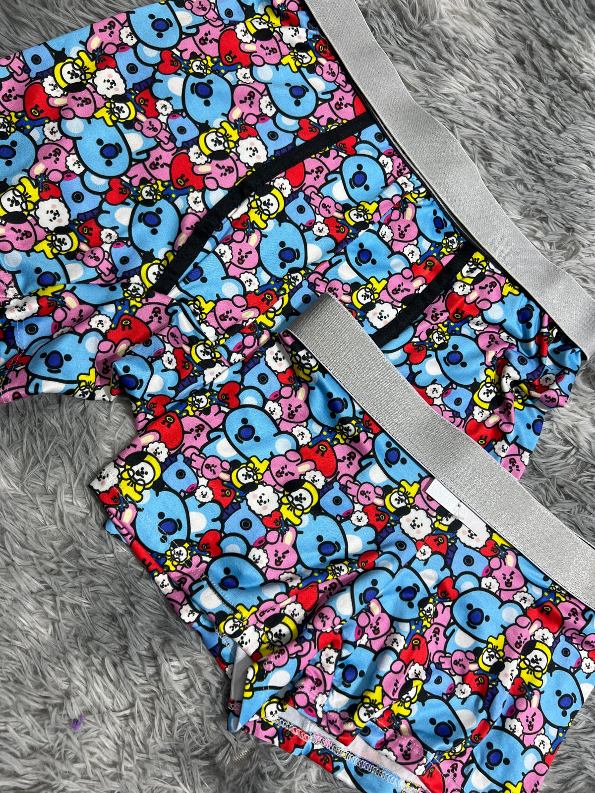BTS Duo Con Boxer XL
