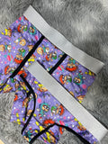 Rugrats Universo Duo Unitalla Con Tanga