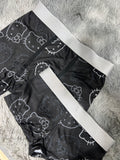 Hello Kitty Caras Grises Duo Con Boxer Unitalla