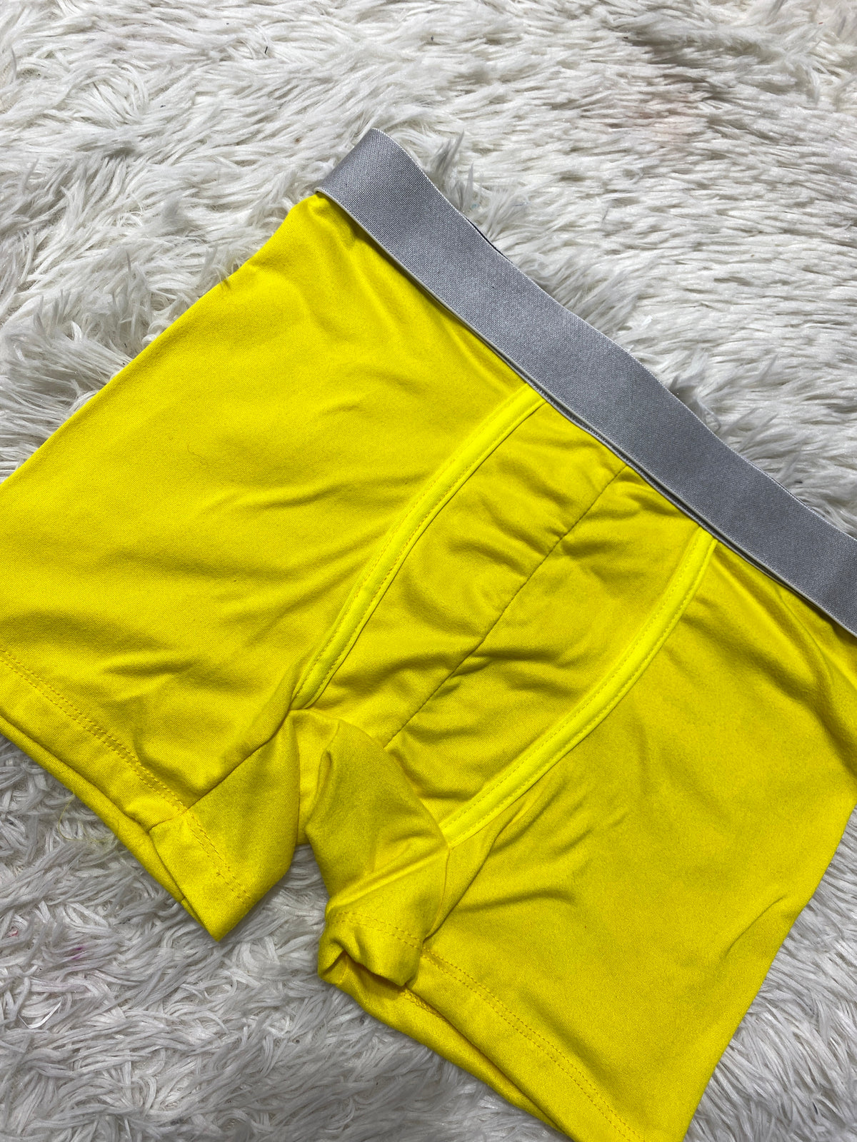 Amarillo Boxer Hombre Unitalla