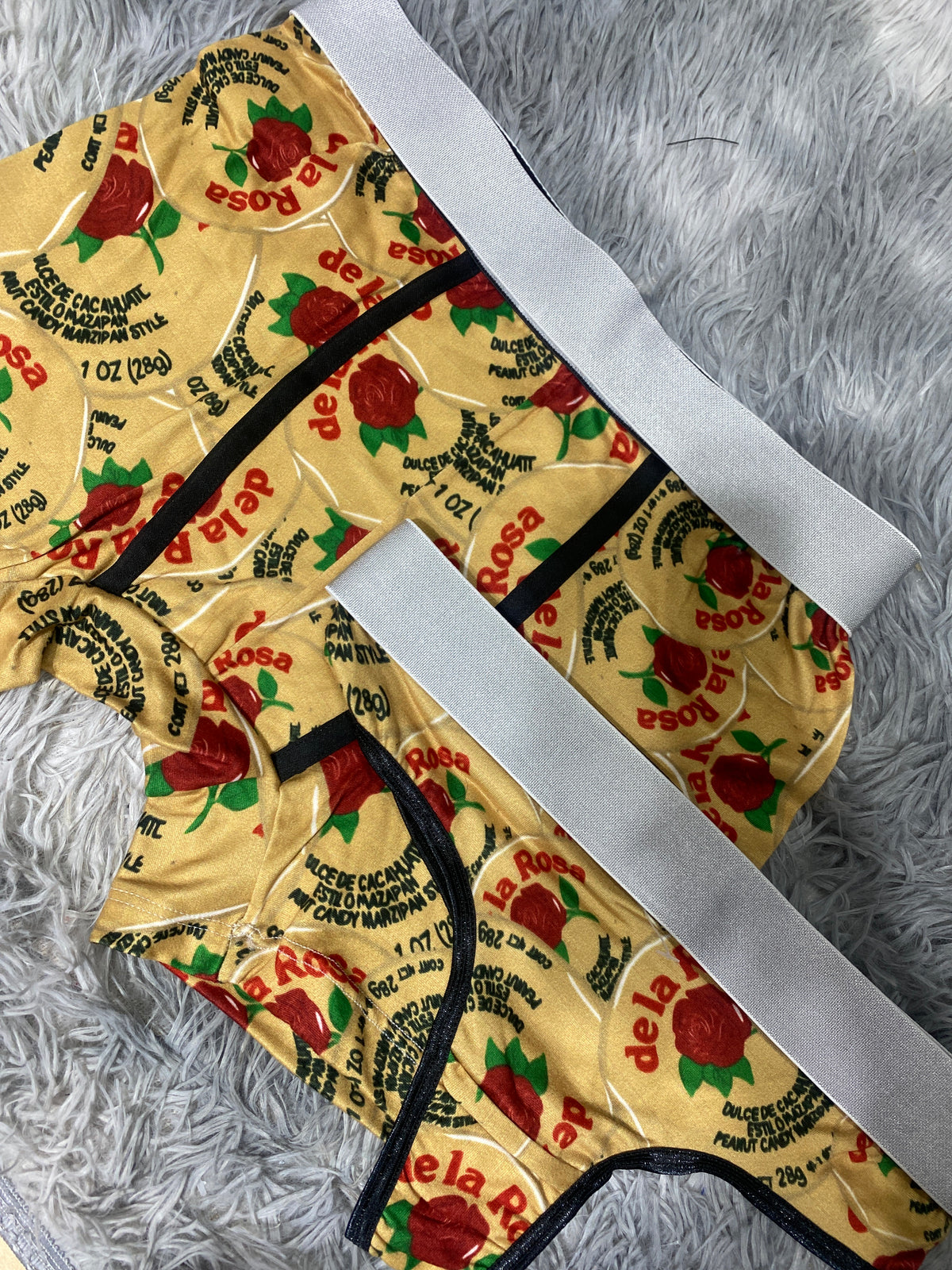 Mazapan Duo Unitalla Con Tanga