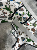 Toy Story Duo Unitalla Con Tanga
