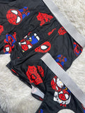 Hello Kitty Spider Duo Unitalla Con Tanga