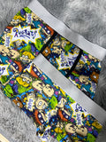 Rugrats Clasico Duo Con Boxer Unitalla