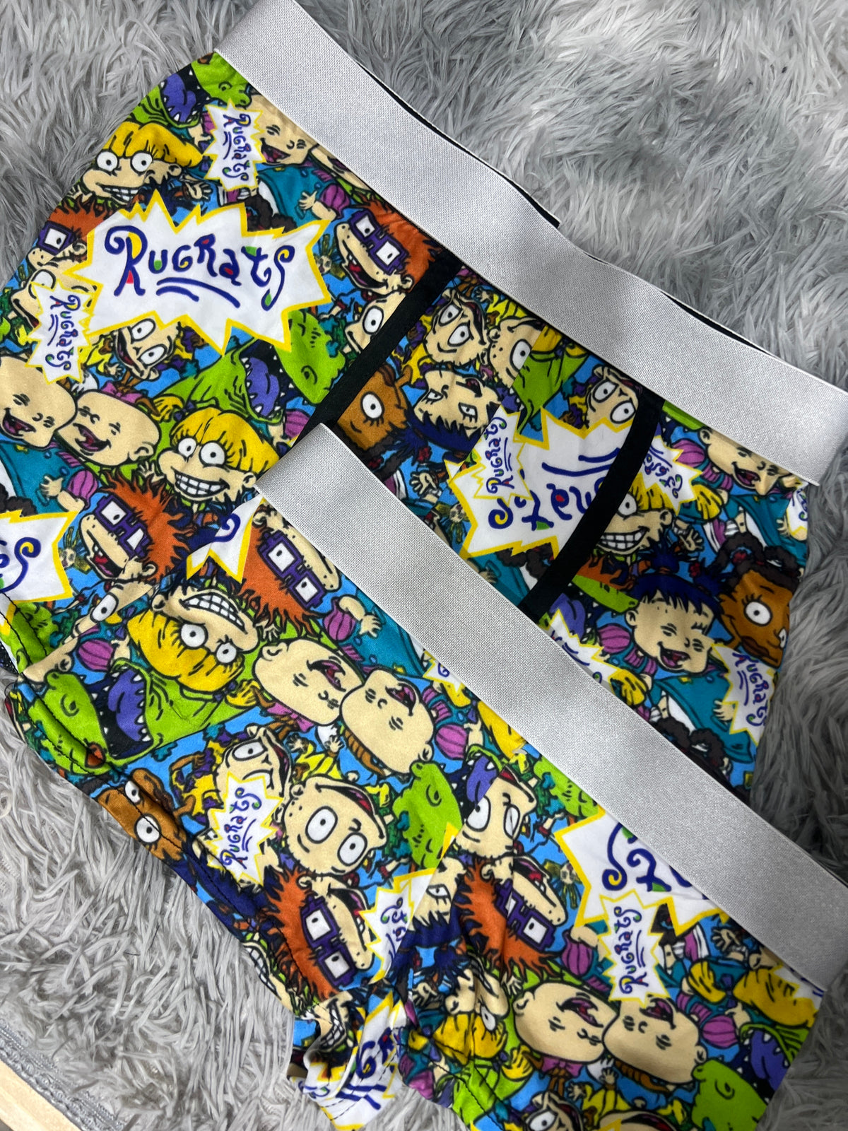 Rugrats Clasico Duo Con Boxer Unitalla