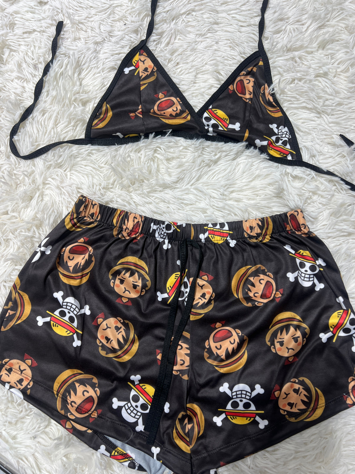 One Piece Top Con Short Brush