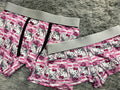 Hello Kitty Diamante Duo Con Boxer Unitalla