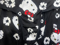 Hello Kitty Flores Duo Unitalla Con Tanga