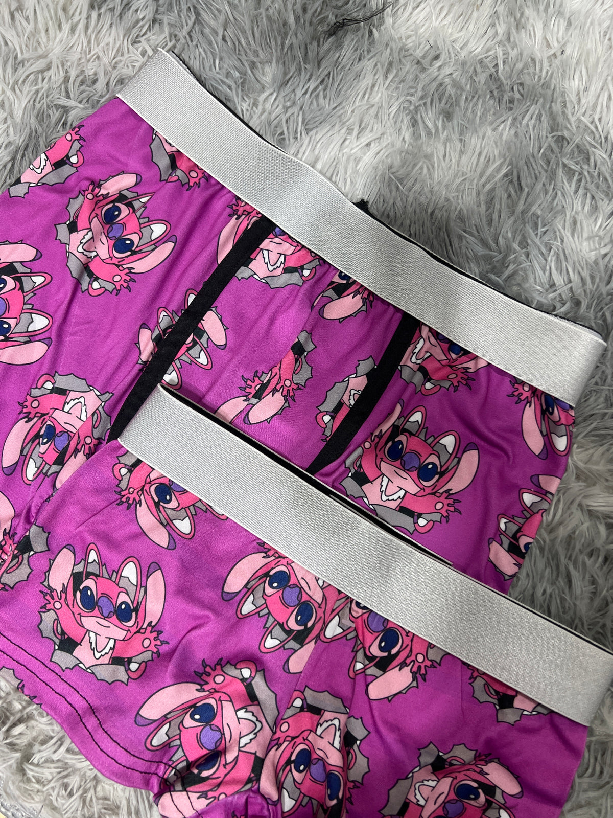 Stitch Duo Con Boxer Unitalla