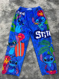 Stitch Pantalón De Pijama Dama
