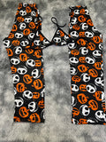 Jack Calabaza Duo De Pijama Afelpada
