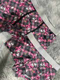 My Melody Rayas Duo Con Boxer XL