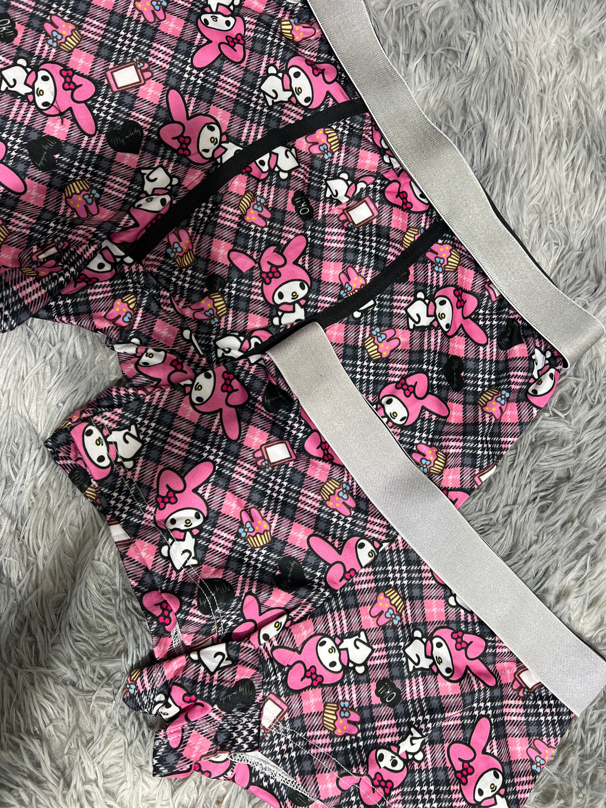 My Melody Rayas Duo Con Boxer XL