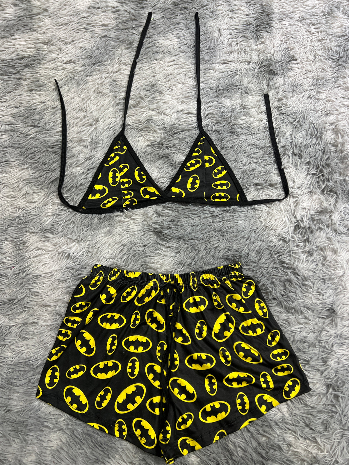 Batman Top Con Short Brush