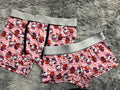 Spider Kitty Rosa Duo Con Boxer Unitalla