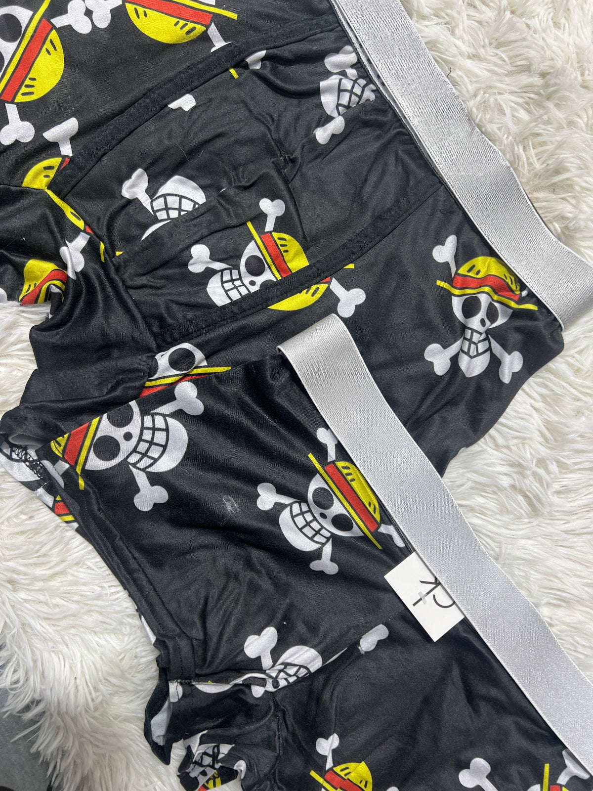 One Piece Duo Con Boxer Unitalla