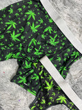 Planta Verde Duo Unitalla Con Tanga
