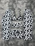Vaca Pijama De 5 Piezas