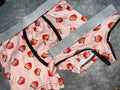 Durazno Duo Unitalla Con Tanga