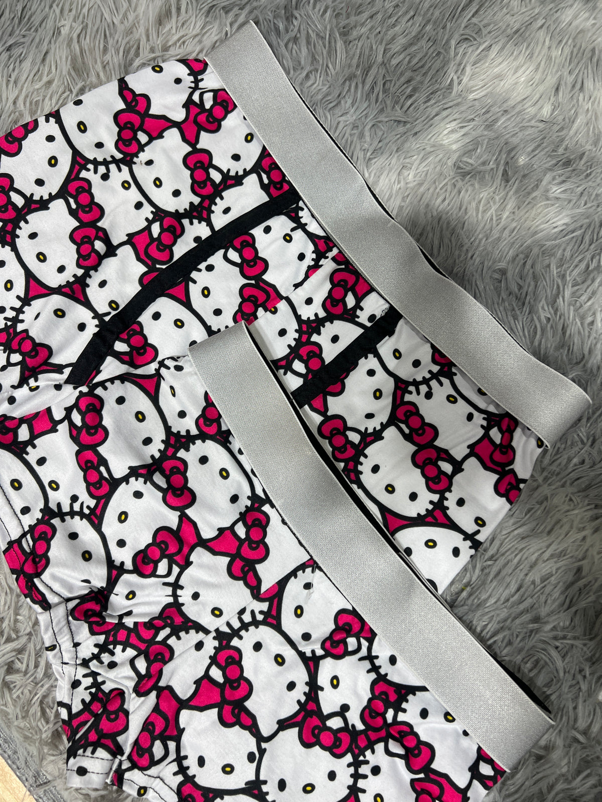 Hello Kitty Caras Clasico Duo Con Boxer XL