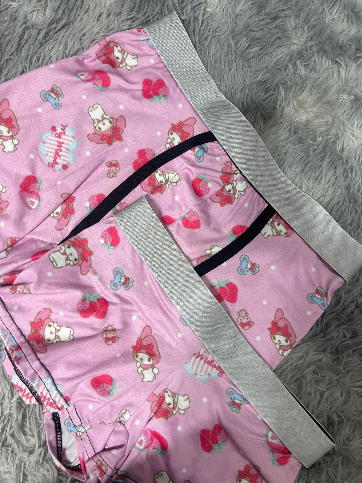 My Melody Fresita Duo Con Boxer XL
