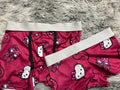 Spider Kitty Vino Duo Con Boxer Unitalla