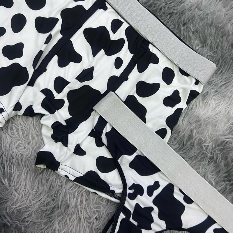 Vaca Duo Unitalla Con Tanga