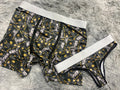 Dolar Dorado Duo XL Con Tanga