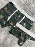 Equipo México Duo Unitalla Con Tanga
