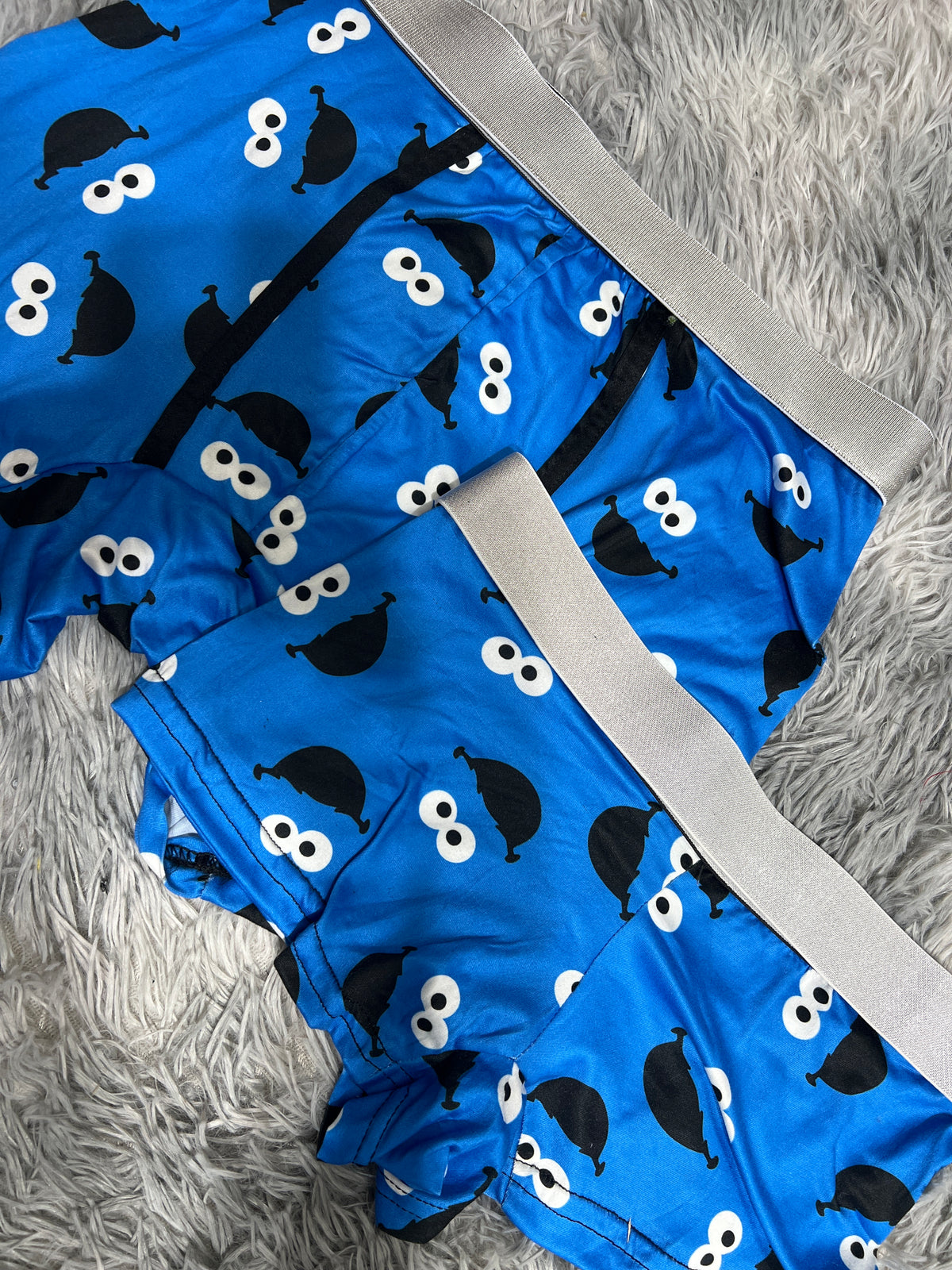 Come Galletas Duo Con Boxer XL