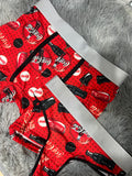 Coca Cola Duo Unitalla Con Tanga