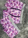 My Melody Fondo Rosa Duo XL Con Tanga