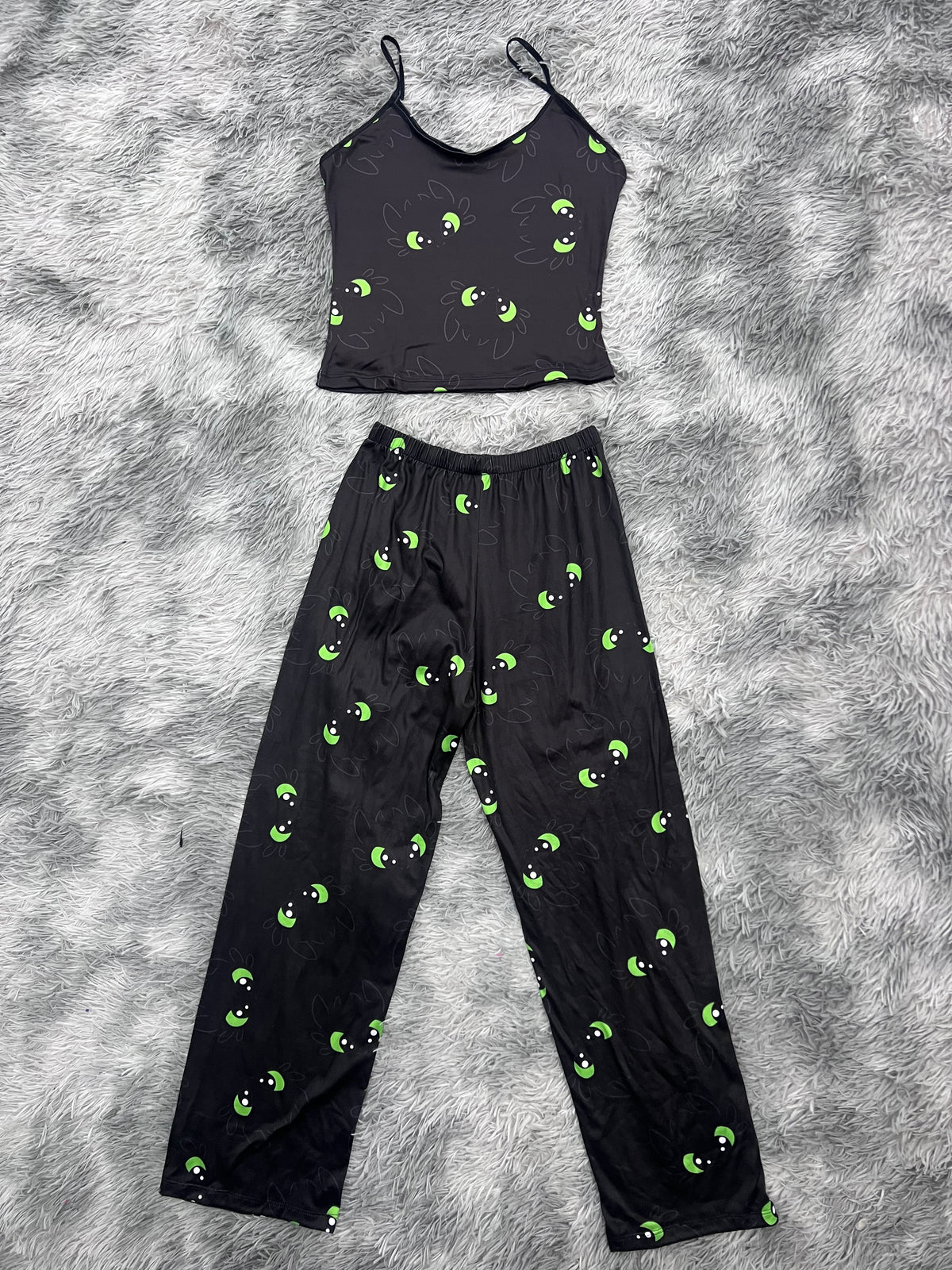 Chimuelo Dragón Blusa Con Pantalón